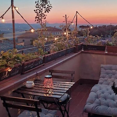 Il Giglio B&B Pienza Dış mekan fotoğraf