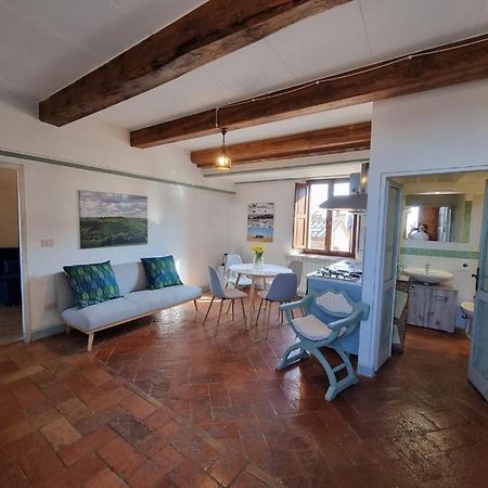 Il Giglio B&B Pienza Dış mekan fotoğraf