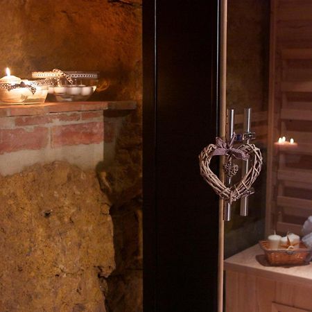 Il Giglio B&B Pienza Dış mekan fotoğraf