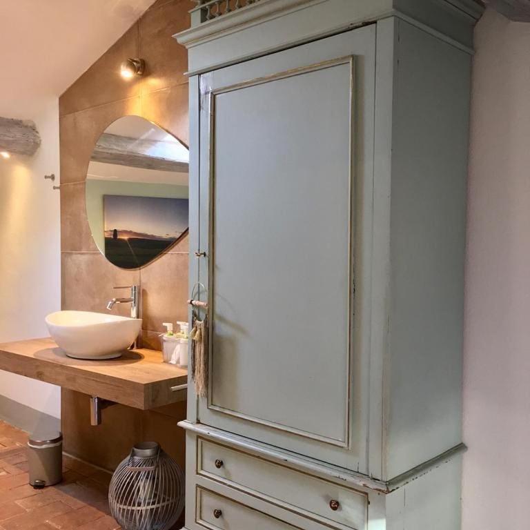 Il Giglio B&B Pienza Dış mekan fotoğraf