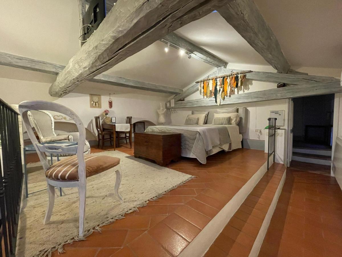 Il Giglio B&B Pienza Dış mekan fotoğraf