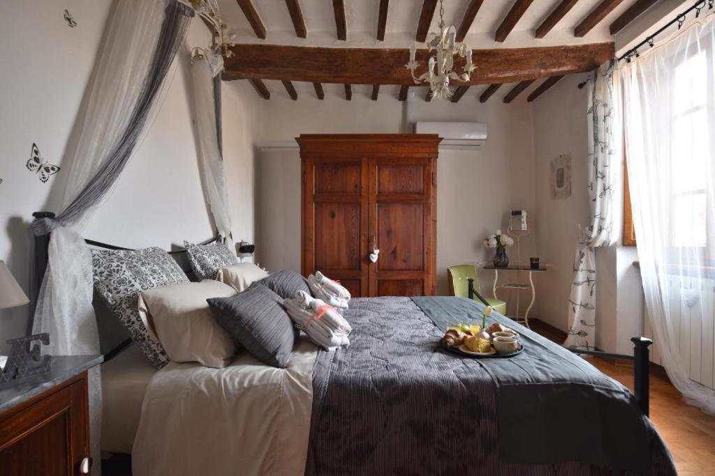 Il Giglio B&B Pienza Dış mekan fotoğraf