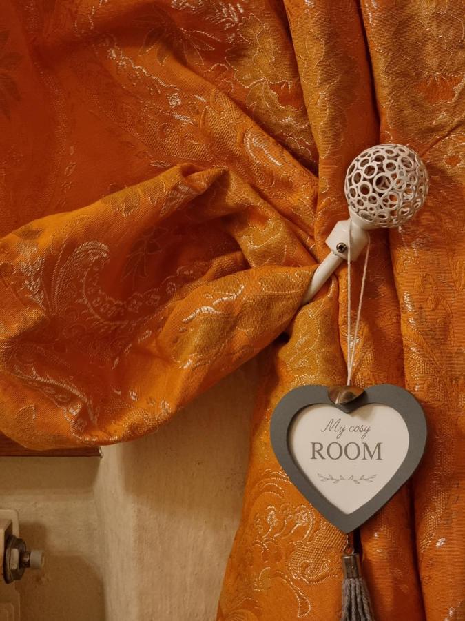 Il Giglio B&B Pienza Dış mekan fotoğraf