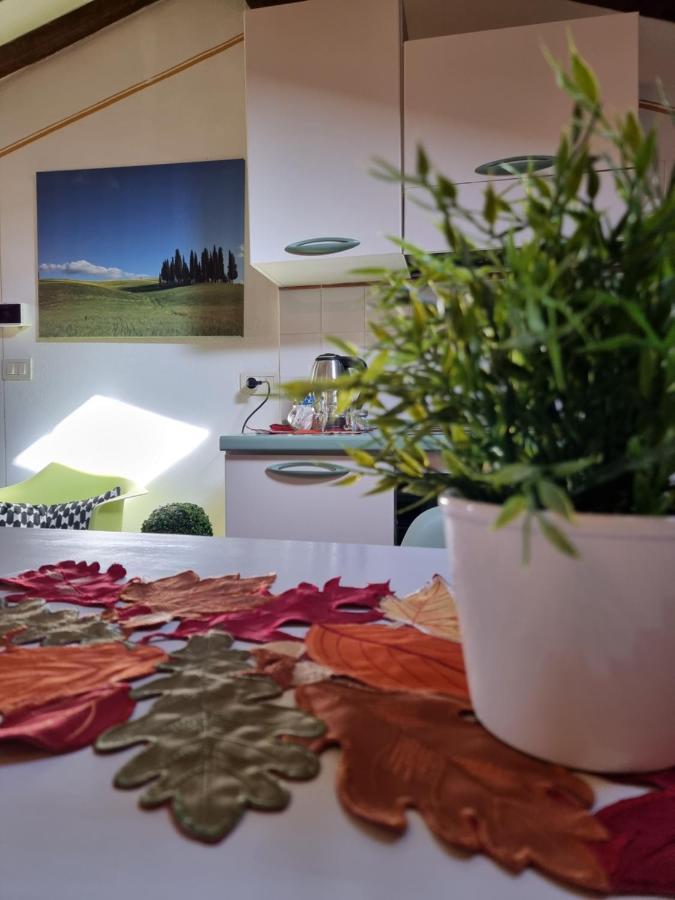 Il Giglio B&B Pienza Dış mekan fotoğraf