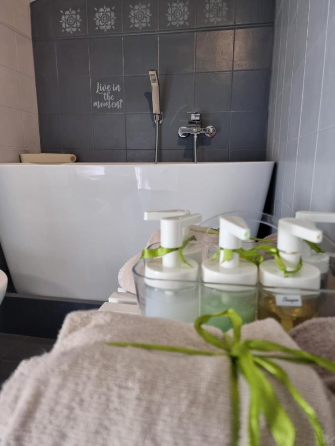 Il Giglio B&B Pienza Dış mekan fotoğraf