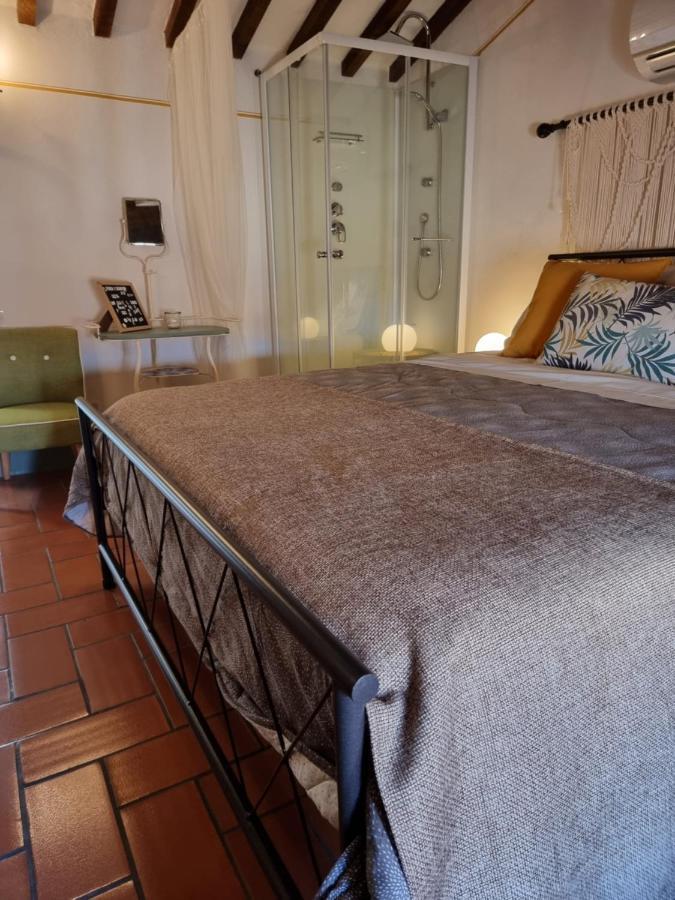 Il Giglio B&B Pienza Dış mekan fotoğraf