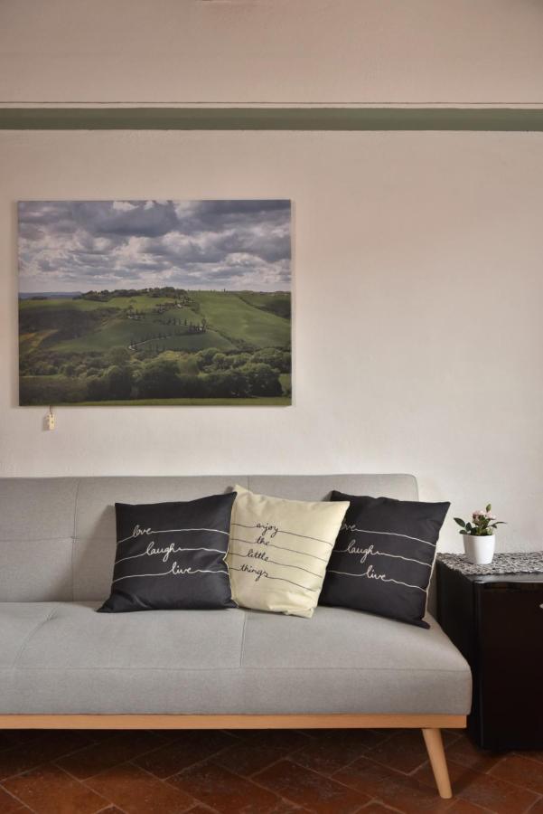 Il Giglio B&B Pienza Dış mekan fotoğraf