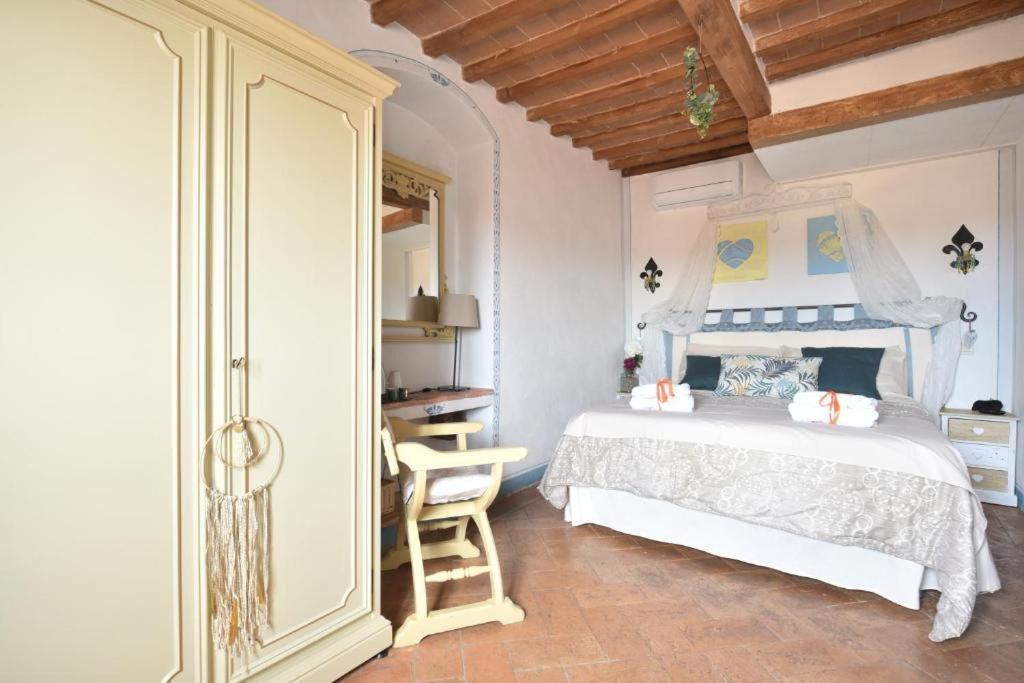 Il Giglio B&B Pienza Dış mekan fotoğraf