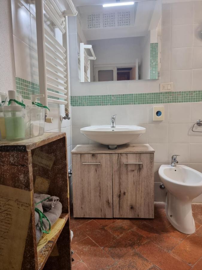 Il Giglio B&B Pienza Dış mekan fotoğraf