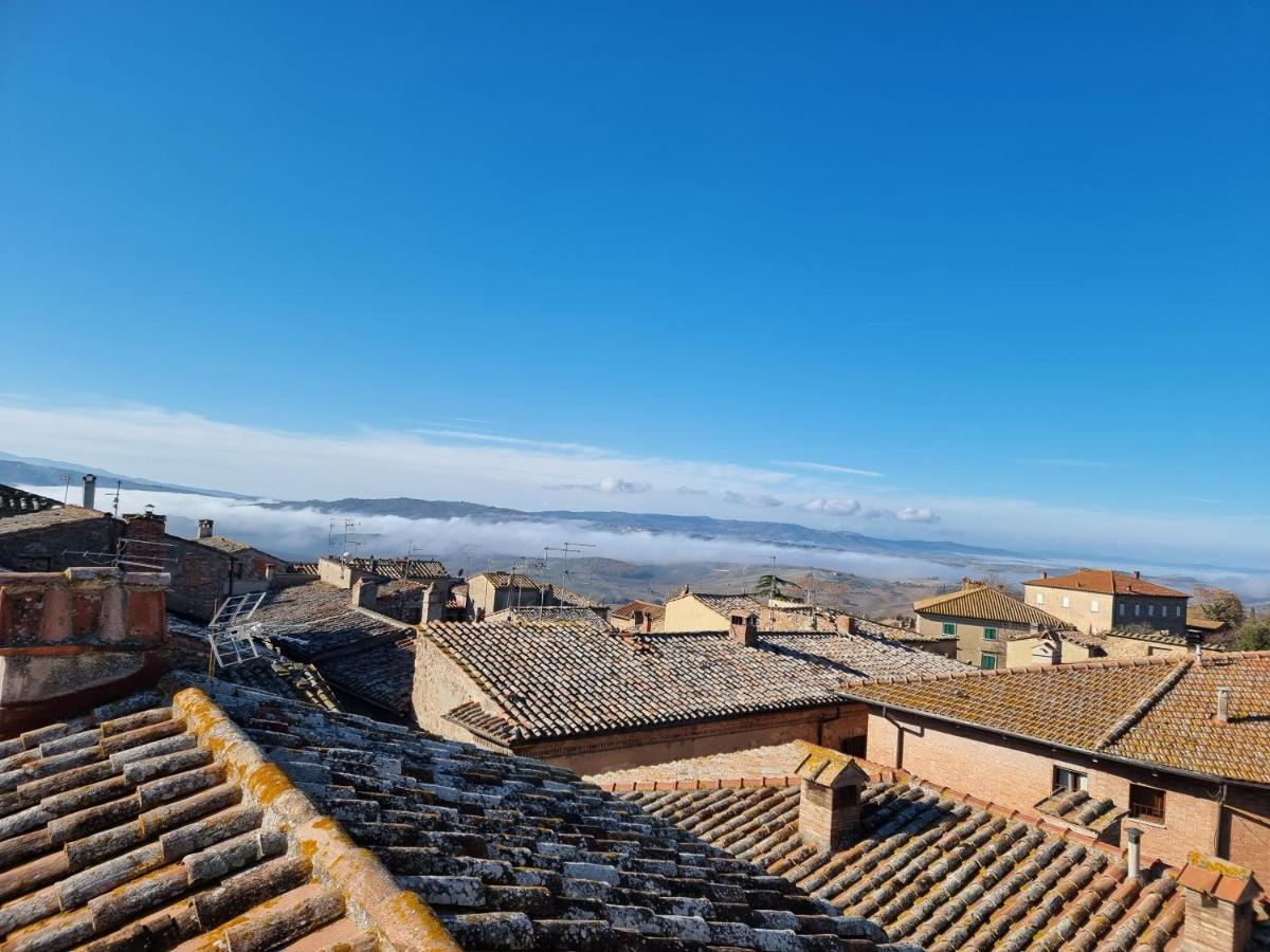 Il Giglio B&B Pienza Dış mekan fotoğraf