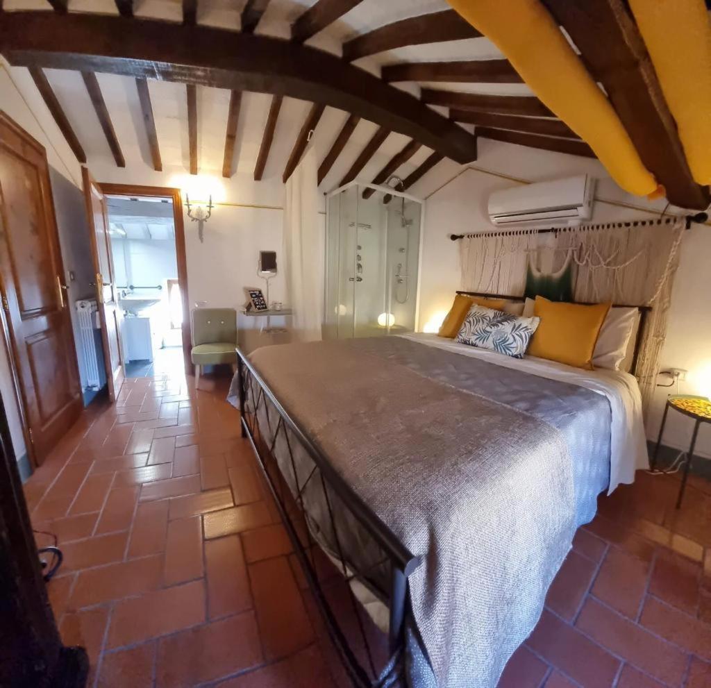 Il Giglio B&B Pienza Dış mekan fotoğraf
