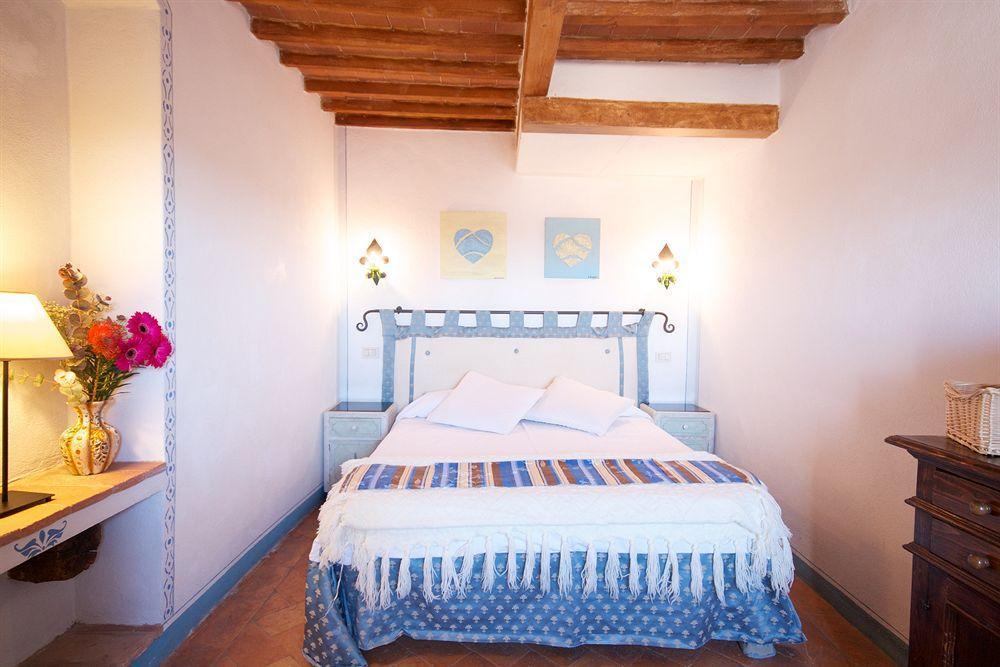 Il Giglio B&B Pienza Dış mekan fotoğraf