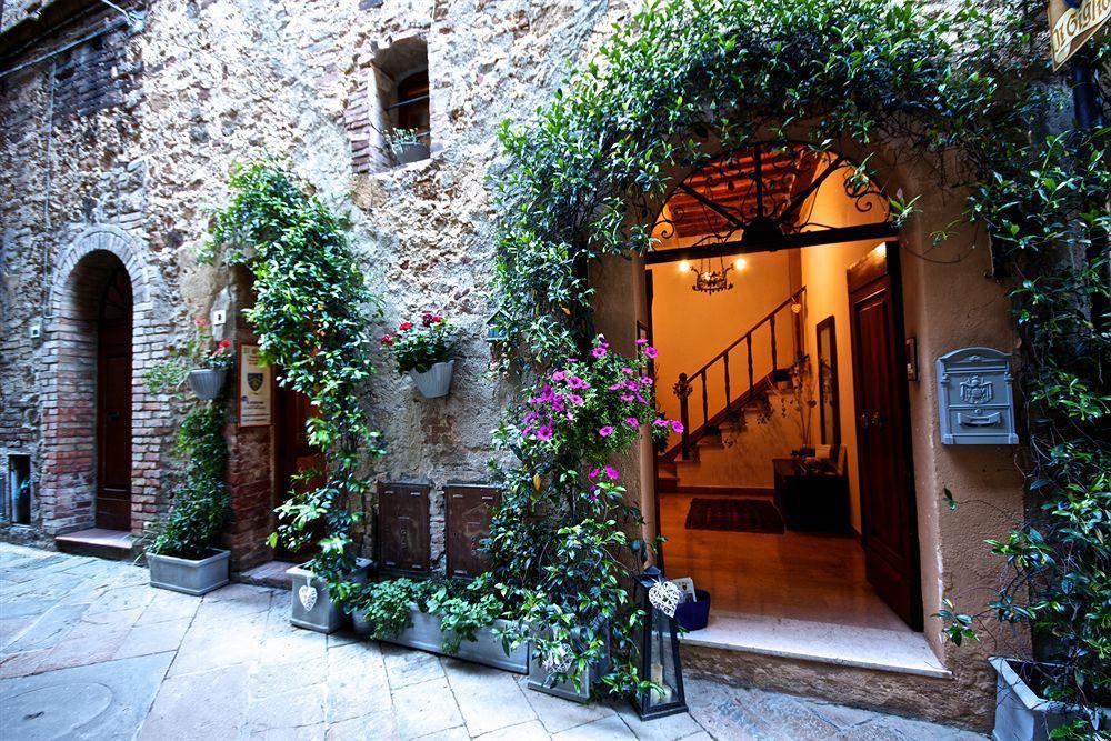 Il Giglio B&B Pienza Dış mekan fotoğraf