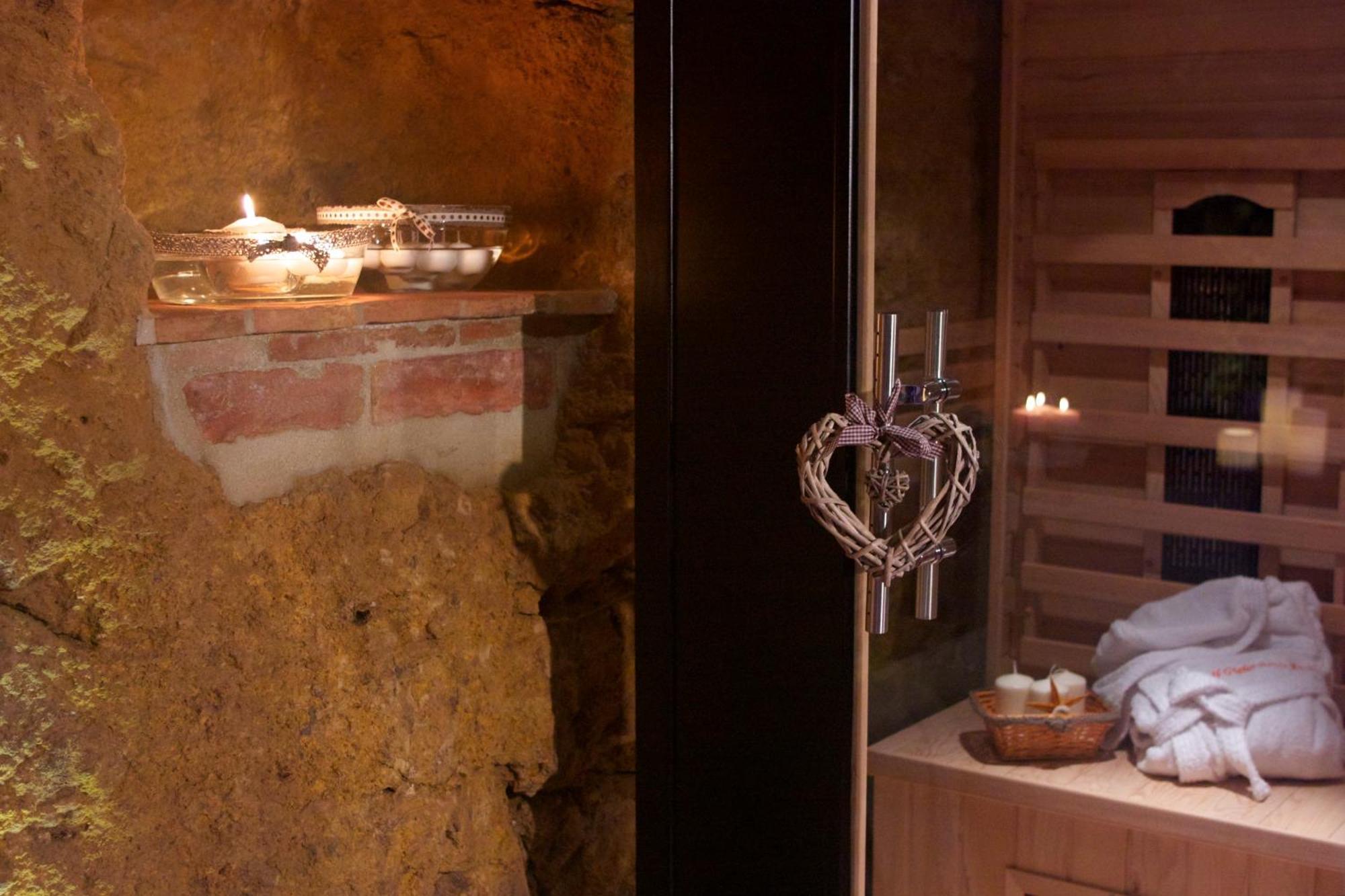 Il Giglio B&B Pienza Dış mekan fotoğraf