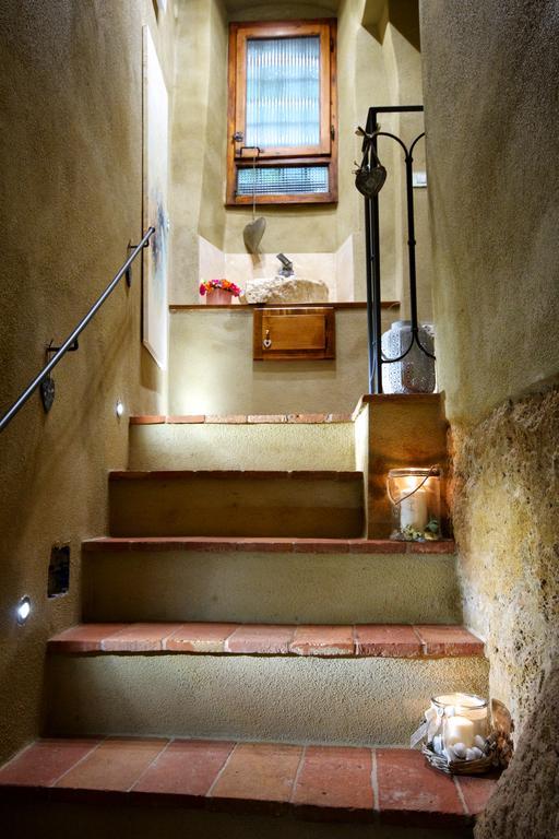 Il Giglio B&B Pienza Dış mekan fotoğraf
