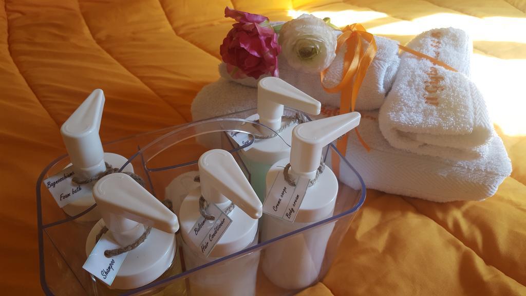 Il Giglio B&B Pienza Dış mekan fotoğraf