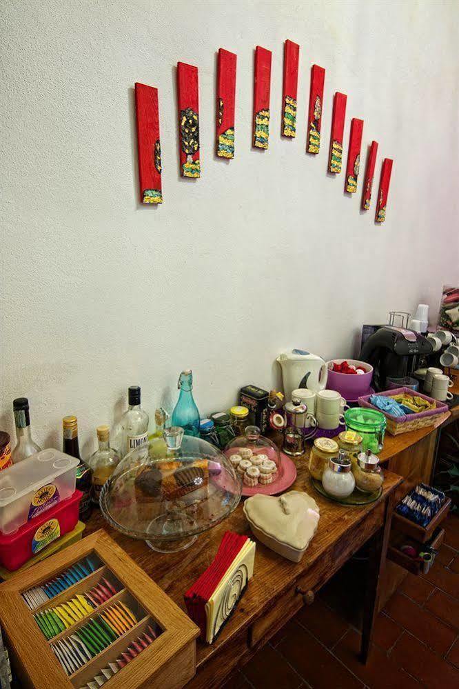 Il Giglio B&B Pienza Dış mekan fotoğraf