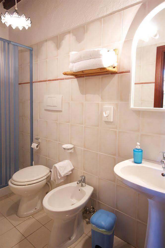 Il Giglio B&B Pienza Dış mekan fotoğraf