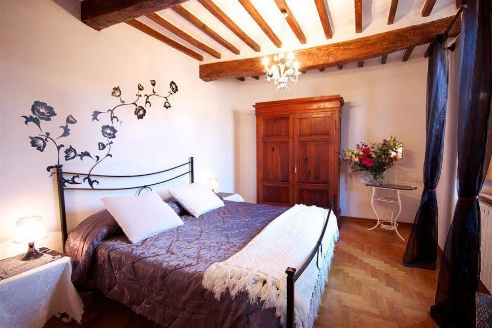 Il Giglio B&B Pienza Dış mekan fotoğraf