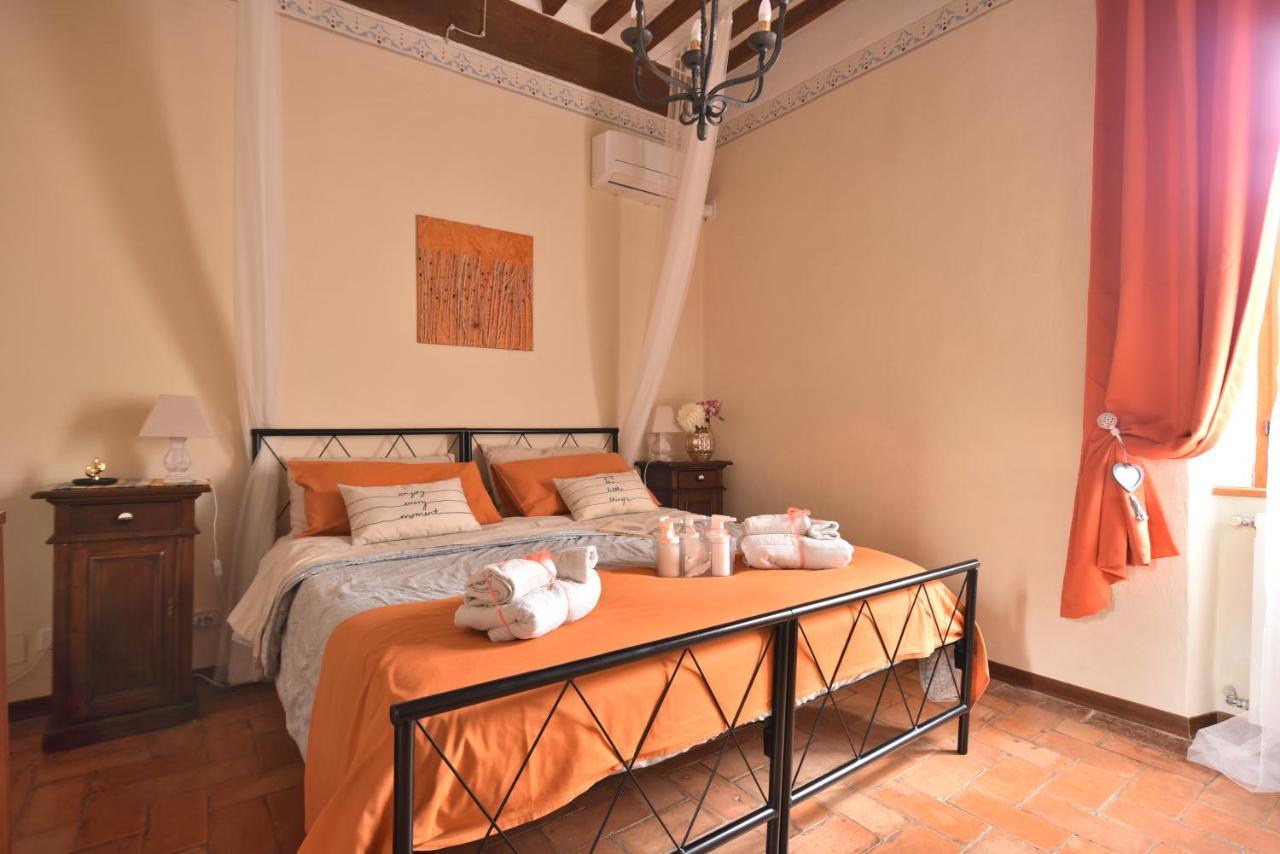 Il Giglio B&B Pienza Dış mekan fotoğraf