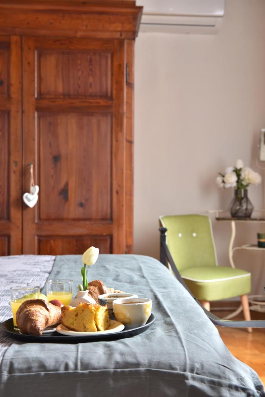 Il Giglio B&B Pienza Dış mekan fotoğraf