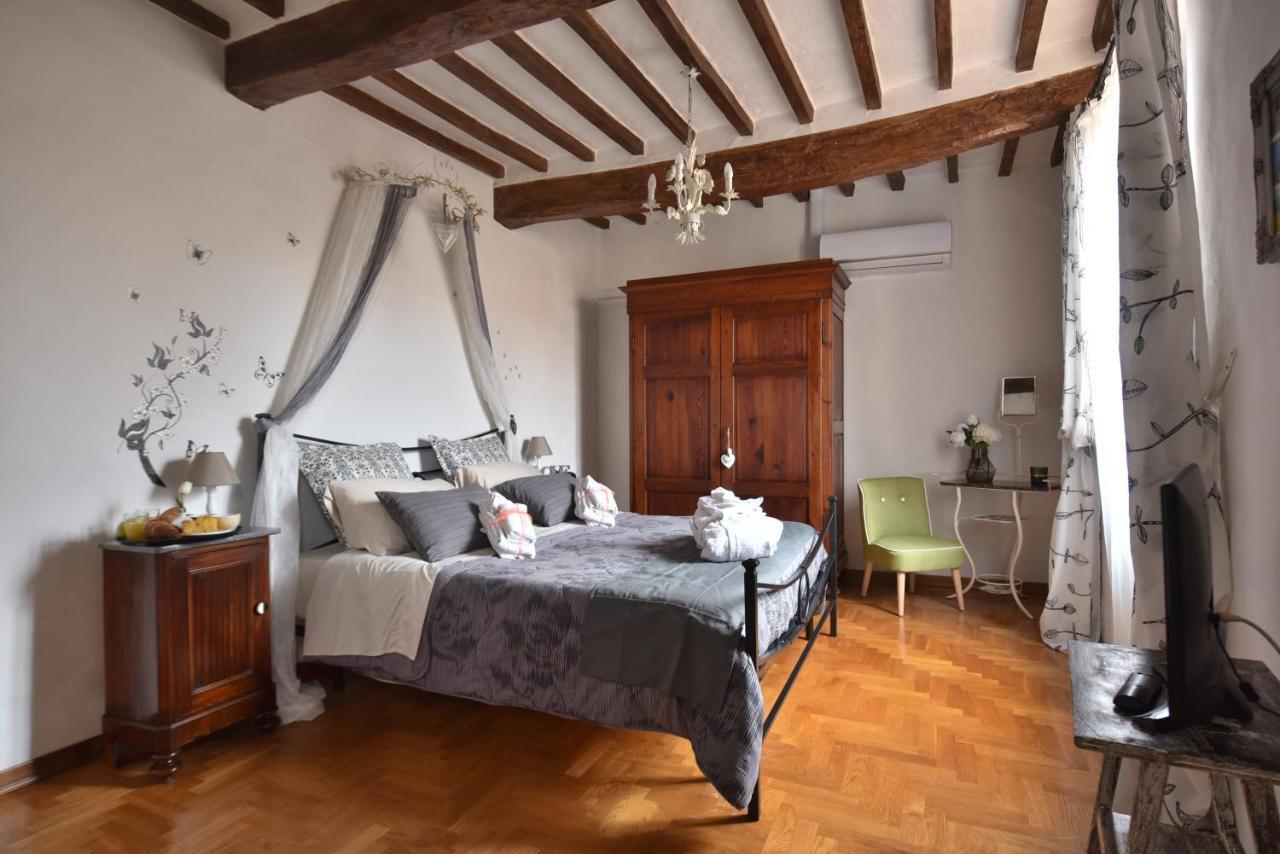 Il Giglio B&B Pienza Dış mekan fotoğraf