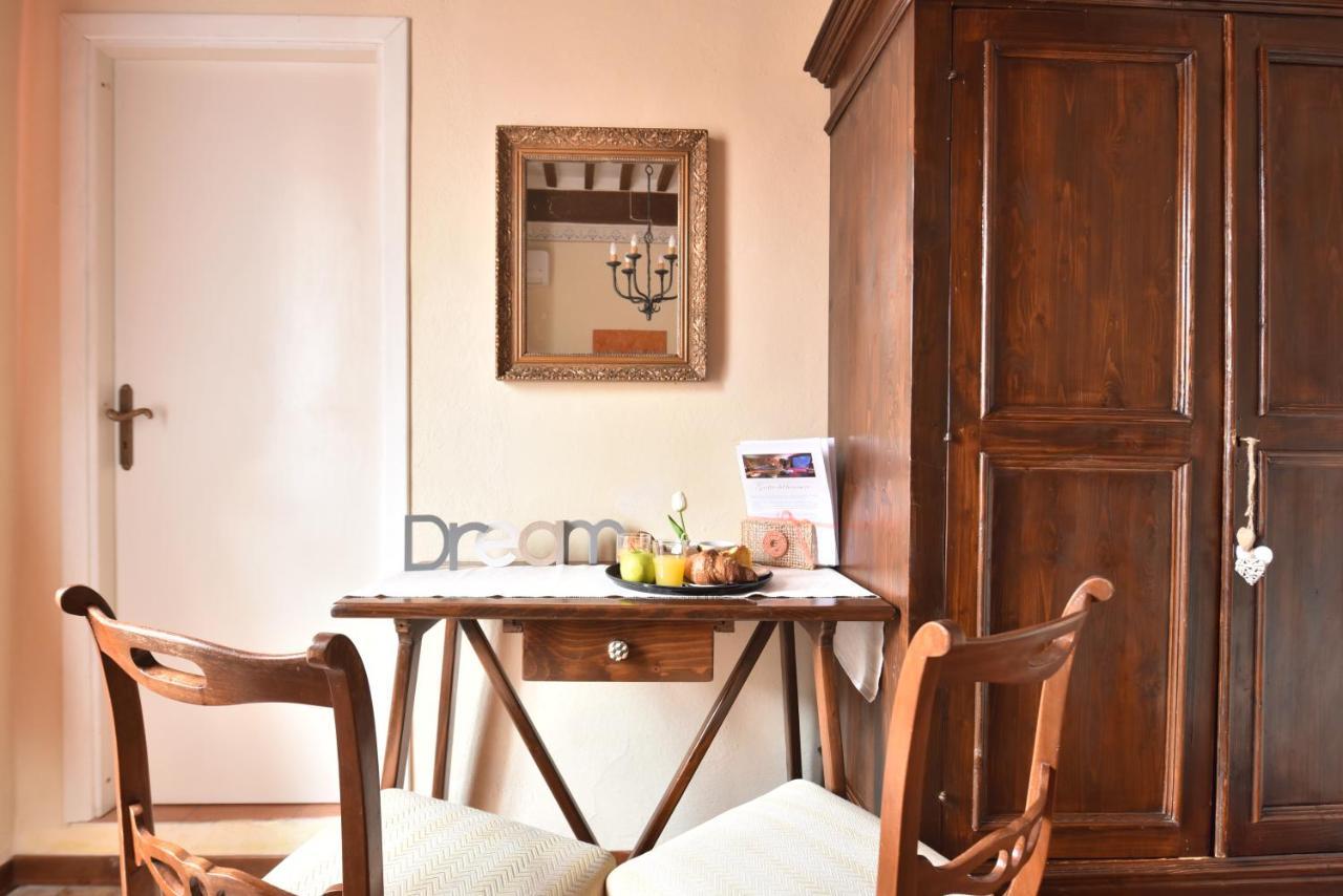 Il Giglio B&B Pienza Dış mekan fotoğraf