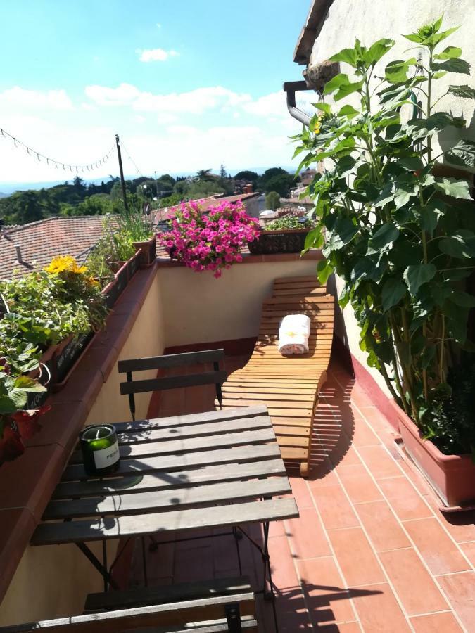 Il Giglio B&B Pienza Dış mekan fotoğraf